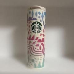 ★限定値下げ★スターバックス 2021年福袋 タンブラー 抽象模様