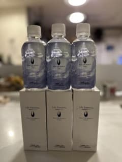 ポタポタクラブ　ライフエッセンスウォーター　250ml×6本のサムネイル