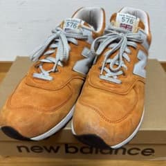 New Balance M576 POG オレンジ - メルカリ