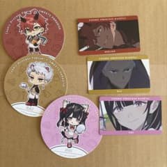 超かぐや姫 ブラックオニキス カード等 バラ売り可のサムネイル
