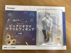 進撃の巨人【GiGO限定】ビッグジオラマアクリルフィギュア / リヴァイ 向日葵