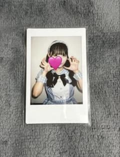 のんふぃく 恋星はるか チェキのサムネイル