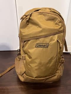 Coleman ウォーカー33 バックパック リュック ブラウン(ベージュ)のサムネイル