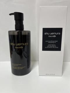 シュウウエムラ shu uemura black oil クレンジング450ml - メルカリ