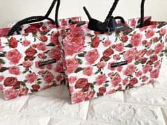 DOLCE&GABBANA BEAUTY  紙袋　ショッパーのサムネイル
