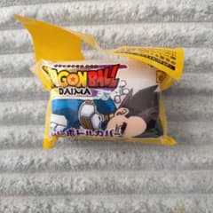 DRAGON BALL DAIMA 페트병 커버 베지터