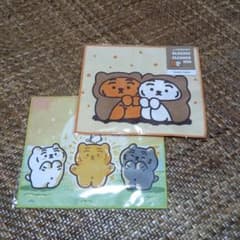 MUZIK TIGER メガネ拭き 2枚セットのサムネイル