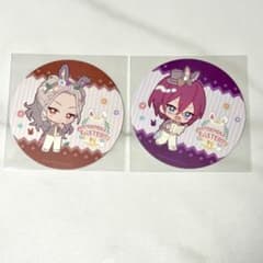 あんスタ アニカフェ コースター Adam 凪砂 茨のサムネイル