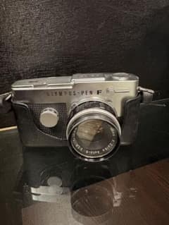 OLYMPUS PEN F & PEN-FT フィルムカメラのサムネイル