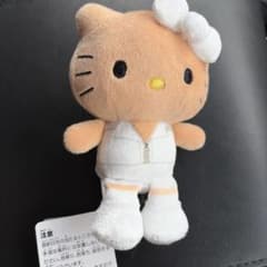 ハローキティ マスコット XOXOギャル Vol.3のサムネイル