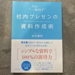 社内プレゼンの資料作成術のサムネイル
