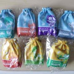 値下 弱虫ペダル 巾着袋