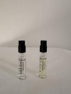 FLEUR DE PEAU & ORPHEON 香水セットのサムネイル