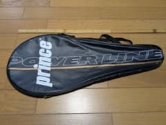 Prince Power Line ラケットバッグ 黒のサムネイル