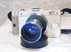 ★快調！極上★PENTAX Q 38mm F1.4 ペンタックス ☆快調！極上☆PENTAX Q 38mm F1.4 ペンタックス - メルカリ