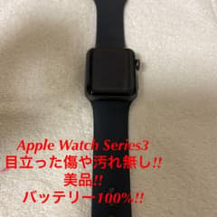 Apple Watch series3のサムネイル