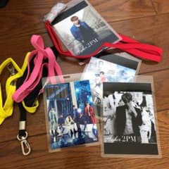 2PMグッズのサムネイル