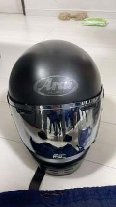 シンさん限定  Arai ラパイドネオ アライ ラパイドネオのサムネイル