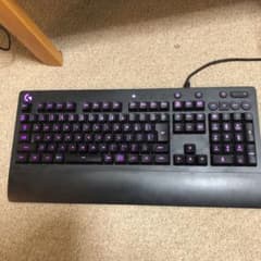 Logicool G213のサムネイル