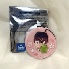 わんぱく！刀剣乱舞　布製缶バッチ　石切丸のサムネイル