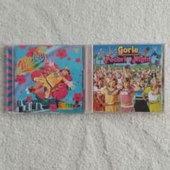 Gerie Mickey と Pecori Night CD&DVDのサムネイル