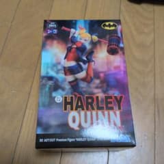 DC ACT/CUT プレミアムフィギュア ハーレイ・クイン ビビッドVer.のサムネイル