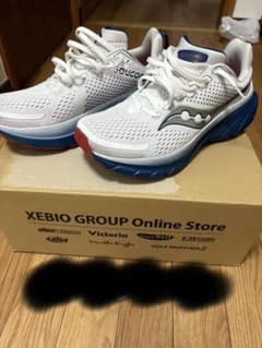 saucony GUIDE 17 ランニングシューズ　扁平足　フラットアーチの方 saucony GUIDE 17 ランニングシューズ 扁平足 フラットアーチの方