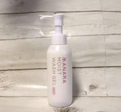 マナラ モイストウォッシュゲル しっとり120ml - メルカリ