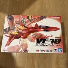 142 DX超合金 VF-19改 エクスカリバー 熱気バサラスペシャル - メルカリ