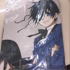 黒執事 枕カバー 映画限定のサムネイル