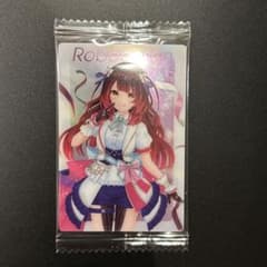 ホロライブ　ウエハース　vol.3　No.02 ロボ子さんのサムネイル