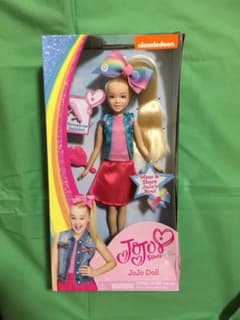 【新品-未使用】Nickelodeon JoJo Siwa JoJo Dollのサムネイル