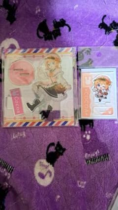 ココア ご注文はうさぎですか アクリルスタンド アクリルミニスタンド 郵便屋