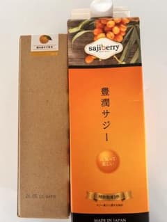 豊潤サジー1000ml - メルカリ