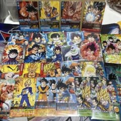 ドラゴンボールデータカードダスプロモまとめ売り - メルカリ