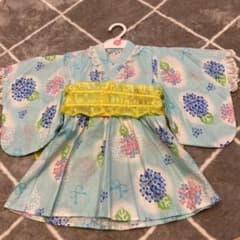 浴衣ドレス　　女の子のサムネイル