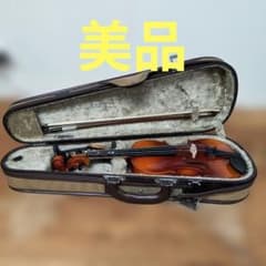 美品】スズキ SUZUKI VIOLIN バイオリン No.280 1/8 - メルカリ