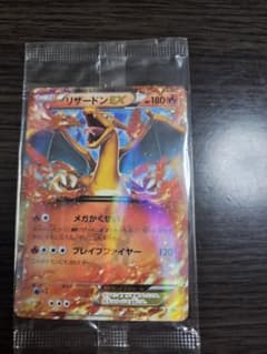 だ*ご様 リザードンEX P キラ 030/XY-P だ*ご様 リザードンEX P キラ 030/XY-P - メルカリ