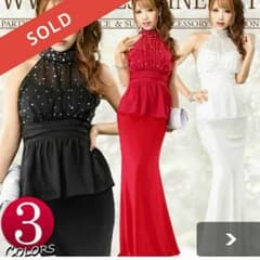 ドレス多数出品のサムネイル