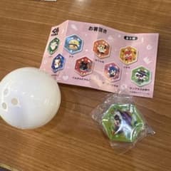 くら寿司　お箸置き　びっくらぽん景品のサムネイル
