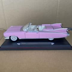 キャデラック エルドラド ビアリッツ 1959 1/18 Maisto製 - メルカリ