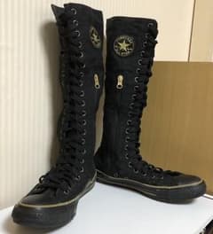 コンバース オールスター ブーツ 25㎝のサムネイル