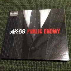 初回限定 AK-69 PUBLIC ENEMYのサムネイル