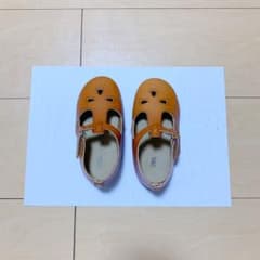 美品♡ZARA♡バレエシューズ♡14.5cmのサムネイル