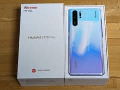 【中古品】☆純正NM付☆ HUAWEI P30Pro SIMロック解除済のサムネイル