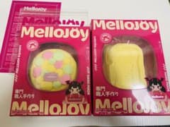 バタークリームチーズ ひなスフレ】メロジョイ mellojoy スクイーズ