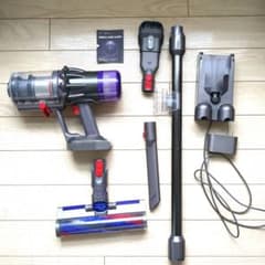 ジャンク・部品取り】Dyson SV18 Digital Slim フルセット - メルカリ