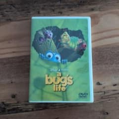 バグズ・ライフ DVDのサムネイル