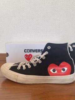 COMME des GARÇONS×converseのサムネイル