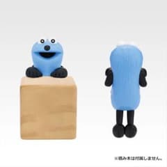 퍼펫 선순 이치 반 쿠지 치라린 프렌즈 미니 피규어